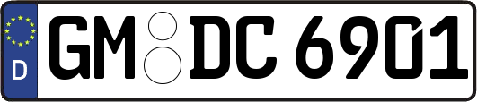 GM-DC6901