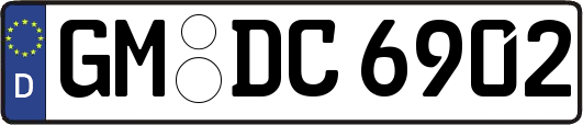 GM-DC6902