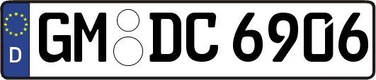 GM-DC6906