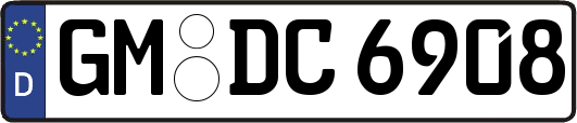 GM-DC6908
