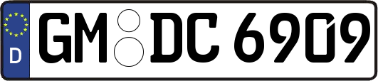 GM-DC6909