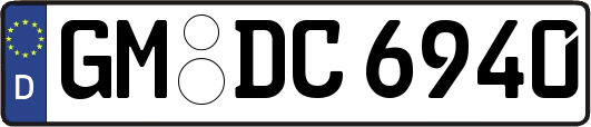 GM-DC6940