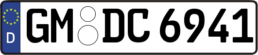 GM-DC6941