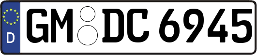 GM-DC6945