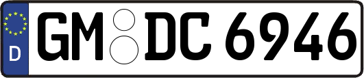 GM-DC6946