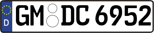 GM-DC6952