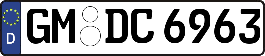 GM-DC6963