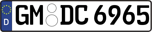 GM-DC6965