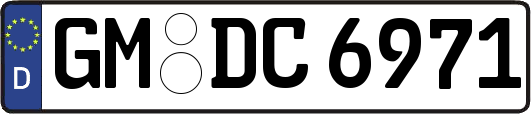 GM-DC6971