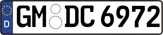 GM-DC6972
