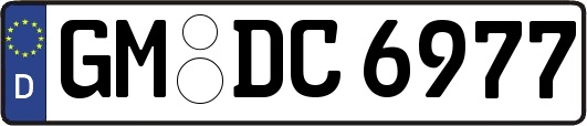 GM-DC6977