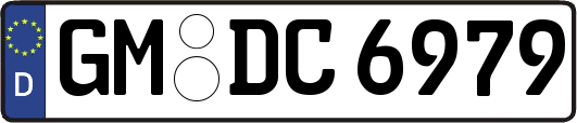 GM-DC6979