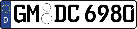 GM-DC6980