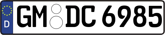 GM-DC6985