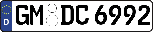 GM-DC6992