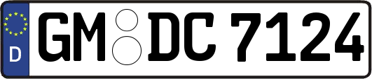 GM-DC7124