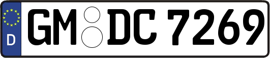 GM-DC7269