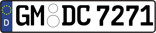 GM-DC7271