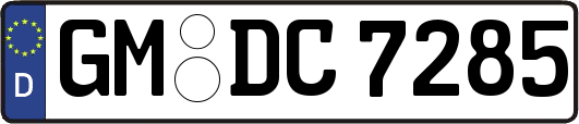GM-DC7285