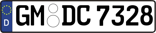 GM-DC7328