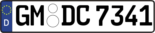 GM-DC7341