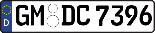 GM-DC7396