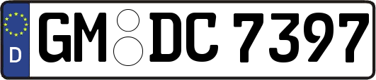 GM-DC7397
