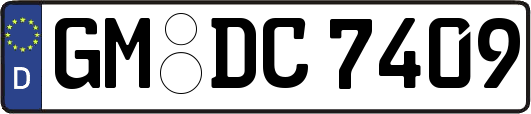 GM-DC7409