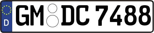 GM-DC7488