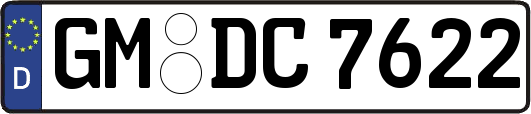 GM-DC7622