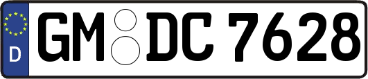 GM-DC7628