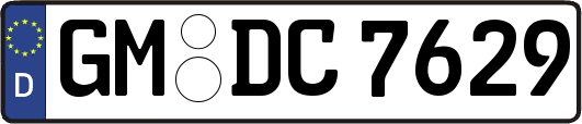 GM-DC7629