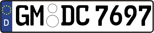 GM-DC7697