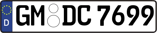 GM-DC7699