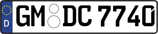 GM-DC7740