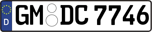 GM-DC7746