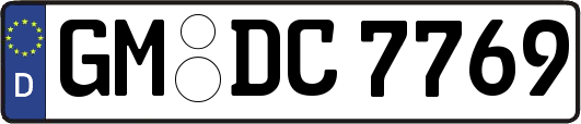 GM-DC7769