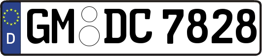 GM-DC7828