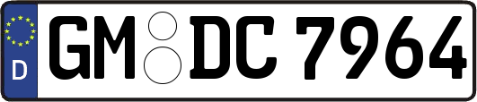 GM-DC7964