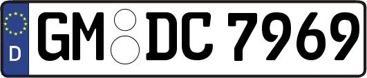 GM-DC7969
