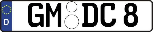 GM-DC8