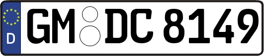 GM-DC8149