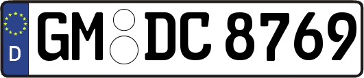 GM-DC8769