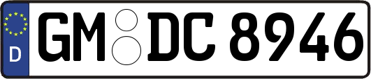 GM-DC8946