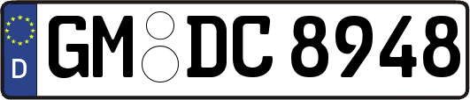 GM-DC8948