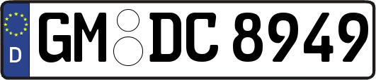 GM-DC8949