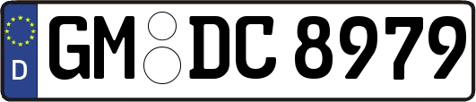 GM-DC8979
