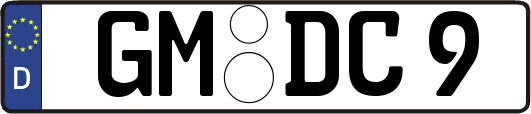 GM-DC9