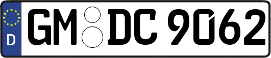 GM-DC9062