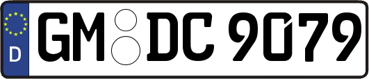 GM-DC9079